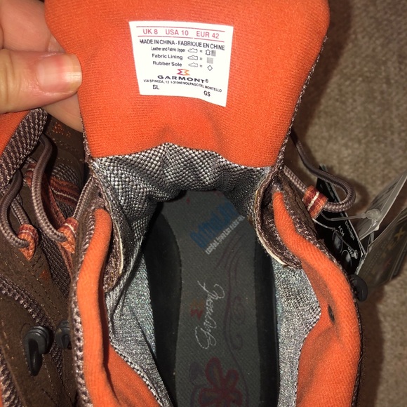 Garmont Women’s Amica Mid GTX boots - Size 10, UK 8 - Picture 6 of 6